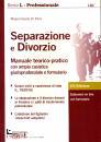 DI PIRRO M., Separazione e divorzio