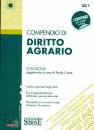 CONTE PAOLO, Compendio di diritto agrario