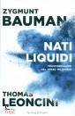 BAUMAN - LEONCINI, Nati liquidi