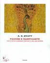 BYATT, Pavone e rampicante