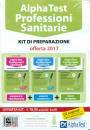 ALPHA TEST, Professioni sanitarie Kit di preparazione