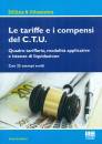 immagine di Le tariffe e i compensi del CTU  25 esempi svolti