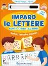 immagine di Imparo le lettere con il libro lavagna