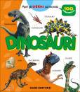 DAMI EDITORE, Dinosauri 100 finestrelle