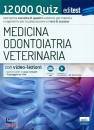 EDITEST, Medicina odontoiatria veterinaria 12.000 quiz