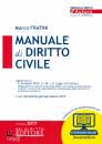 FRATINI MARCO, Manuale di diritto civile