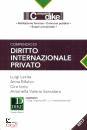 LEVITA - BIFULCO -.., Compendio di diritto internazionale privato