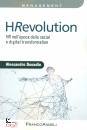 DONADIO ALESSANDRO, HRevolution HR nell