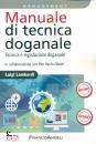 LOMBARDI LUIGI, Manuale di tecnica doganale Tecnica e legislazione