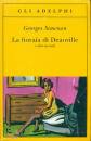 Simenon Georges, La fioraia di Dauville e altri racconti