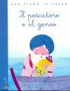 BORDOGLIONI - FORZA, Il pescatore e il genio