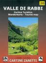 immagine di Valle di Rabbi n.20 1:30.000