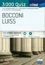 EDISES, Bocconi LUISS 3000 quiz