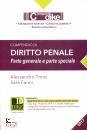 TRINCI - FARINI, Compendio di diritto penale Parte generale e ..