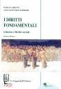 immagine di I diritti fondamentali Libert e diritti sociali