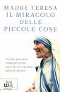 Madre Teresa, Il miracolo delle piccole cose