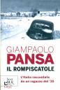 Pansa Giampaolo, Il rompiscatole