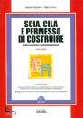 GIACALONE - PORCU, SCIA CILA e permesso di costruire