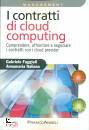 FAGGIOLI - ITALIANO, I contratti di cloud computing