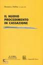 DALFINO DOMENICO, Il nuovo procedimento in Cassazione