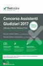 GIUFFRE EDITORE, Concorso assistenti giudiziari 2017