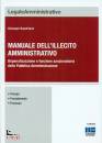 NAPOLITANO GIUSEPPE, Manuale dell