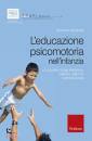 immagine di Educazione psicomotoria nell