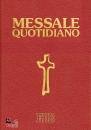 FRATEL MICHAELDAVIDE, Messale quotidiano a caratteri grandi