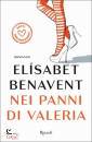 Benavent Elisabet, Nei panni di valeria