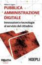 EGGERS WILLIAM D, Pubblica amministrazione digitale