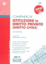 SIMONE, Compendio istituzioni di diritto privato (civile)