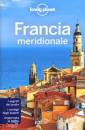 LONELY PLANET, FRANCIA meridionale VE