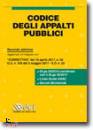 DEI, Codice degli Appalti Pubblici