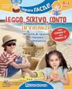 PUGGIONI-..., Leggo scrivo conto in vacanza - 6/7 anni