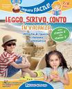 PUGGIONI-..., Leggo scrivo conto in vacanza - 7/8 anni