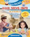 PUGGIONI-..., Leggo scrivo conto in vacanza - 9/10 anni