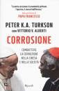 TURKSON, PETER KODWO, Corrosione