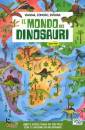 BORGO-TREVISA, Il mondo dei dinosauri