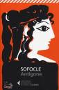 SOFOCLE, Antigone