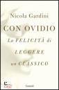 GARDINI NICOLA, Con ovidio