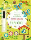 ROBSON, KIRSTEEN, Giardini - disegno e cancello - piccole attivita