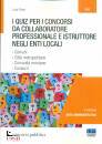 OLIVERI LUIGI, Quiz per i concorsi da collaboratore professionale