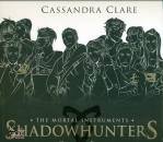 CLARE CASSANDRA, Shadowhunters - the mortal instruments