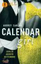 CARLAN AUDREY, Calendar girl. luglio - agosto - settembre
