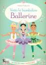 WATT FIONA, Ballerine - vesto le bamboline - Con adesivi