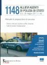 MAGGIOLI, 1148 Allievi Agenti di Polizia di Stato