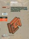 DEI, Prezzario - Urbanizzazione Infrastrutture Ambiente