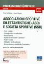 DE STEFANIS - QUERCA, Associazioni sportive dilettantistiche (ASD) e...