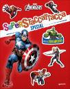 MARVEL LIBRI, Superstaccattacca Special - Avengers