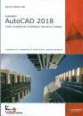 immagine di Autodesk AutoCad 2018  Guida completa